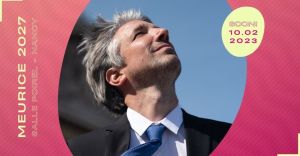 Guillaume MEURICE se présente aux élections présidentielles